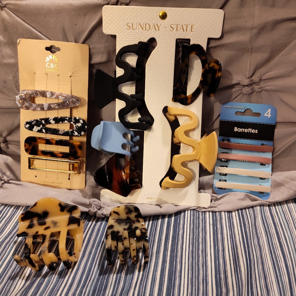 Hair Accessories Bundle